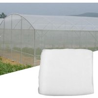 Hochbeetnetz, Pflanzenschutznetz mit 60 Maschen, Vogelschutznetz für Gartenpflanzen, Gemüse, Obst und Blumen (2,5 x 7,5 m) von XVX