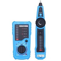 Kabel- und Netzwerktester, Leitungssucher, Telefontester - FWT11 Kabel- und Netzwerktester, Leitungssucher, Telefontester - FWT11 von XVX