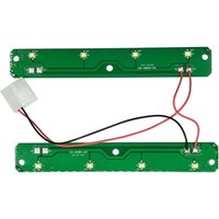 LED-Licht für Whirlpool Kenmore Maytag Kühlschrank W11043011 W10866538 PS12070396 (nur Leiterplatte) von XVX