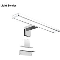 LED-Spiegel-Frontleuchte, Badezimmer-Spiegelleuchte, AC85-265V, 300 mm, Badezimmer-Waschtischleuchte LED-Spiegel-Frontleuchte, Badezimmer-Spiegelleuchte, AC85-265V, 300 mm, Badezimmer-Waschtischleuchte von XVX