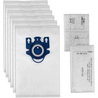 Miele GN HyClean Staubsaugerbeutel - 6er-Pack für Complete C3 Complete C2 Miele GN HyClean Staubsaugerbeutel - 6er-Pack für Complete C3 Complete C2 von XVX