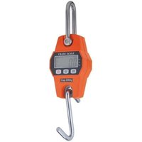 Bilancia sospesa arancione da 300 kg per caccia in fattoria, tiro con l'arco, elevatore di ingresso per pesci di grandi dimensioni con sensore Bilancia sospesa arancione da 300 kg per caccia in fattoria, tiro con l'arco, elevatore di ingresso per pesci di grandi dimensioni con sensore von XVX