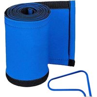Pool-Handlaufabdeckung, rutschfeste Pool-Handlaufabdeckung, passend für die meisten Standard-Pool-Handläufe und -Leitern (6 Fuß: 183 x 18 cm) von XVX