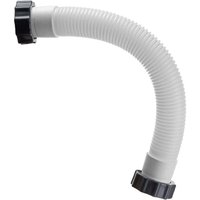 Pool-Sandfilterpumpenschlauch – 11535 Ersatz-Verbindungsschlauch für 16-Zoll-Sandfilterpumpen und Salzwassersysteme von Intex (2er-Pack) von XVX