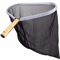 Red de aterrizaje de fondo de aluminio reforzado Trawler Professional, bolsa de limpieza de malla fina resistente von XVX
