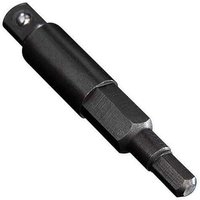 Service-Sechskantschlüssel-Adapter für geraden Service-Ratschenschlüssel, 1839046-INHHUB von XVX