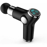 Sports Massage Gun – Tragbares Körpermassagegerät, perfekt für Massage und Entspannung nach einer Sporteinheit. Eine Massagepistole zur Linderung von Sports Massage Gun – Tragbares Körpermassagegerät, perfekt für Massage und Entspannung nach einer Sporteinheit. Eine Massagepistole zur Linderung von von XVX
