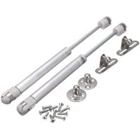 Stück 100N Hydraulische Gasdruckfedern für Möbel, Original-Gasfeder, Küchenschranktür, Gasdruckfedern, pneumatischer Arm zum Heben von Türen, von XVX