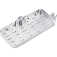 Teleskop-Duschregal aus Aluminiumlegierung – verstellbare Seifenschale von XVX