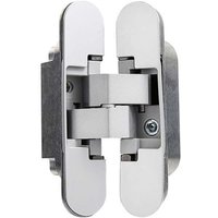 Unsichtbares Scharnier für schwere Türen – 2er-Set (40 kg Tragkraft, 180° Öffnung) von XVX