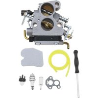 Vergaser für Husqvarna 235 235E 236 236E 240 240E 120 mark ii Kettensäge für Jonsered CS2234 CS2238 CS2234S CS2238S Kettensäge Vergaser für Husqvarna 235 235E 236 236E 240 240E 120 mark ii Kettensäge für Jonsered CS2234 CS2238 CS2234S CS2238S Kettensäge von XVX