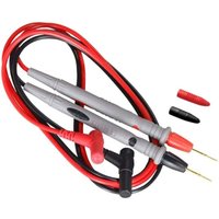 XVX - 1000 v 20 a Multimeter, Prüfspitzensatz, Silikon-Multimeterkabel, 1 m, doppelte Isolierung XVX - 1000 v 20 a Multimeter, Prüfspitzensatz, Silikon-Multimeterkabel, 1 m, doppelte Isolierung von XVX