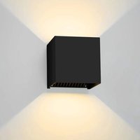 XVX - 12 w wasserdichte LED-Wandleuchte für den Außenbereich mit einstellbarem Abstrahlwinkel, IP65, warmweiß, LED-Wandlampe für den Innen- und XVX - 12 w wasserdichte LED-Wandleuchte für den Außenbereich mit einstellbarem Abstrahlwinkel, IP65, warmweiß, LED-Wandlampe für den Innen- und von XVX
