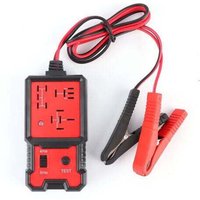 XVX - 12V Elektronische Relais Tester Professionelle Automotive Batterie Checker Auto Diagnose Werkzeug von XVX