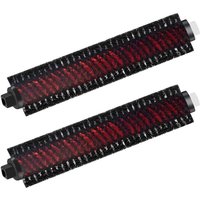 2-teilige Haupttrommel-Bürstenleiste für Roborock S7 Pro Ultra, S7 Maxv Ultra Staubsauger-Ersatzteile, Roborock-Zubehör von XVX