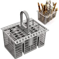 XVX - Besteckkorb für Geschirrspüler, Universal-Besteckkorb für Geschirrspüler, für Hotpoint 99673-8729, C00257140, C0038660, Indesit, Whirlpool XVX - Besteckkorb für Geschirrspüler, Universal-Besteckkorb für Geschirrspüler, für Hotpoint 99673-8729, C00257140, C0038660, Indesit, Whirlpool von XVX
