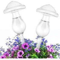 XVX Bewässerungskugeln für Pflanzen, automatische Bewässerungskugeln aus Glas zum Bewässern, automatische Tropfbewässerungsbirnen, Tropfbirnen XVX Bewässerungskugeln für Pflanzen, automatische Bewässerungskugeln aus Glas zum Bewässern, automatische Tropfbewässerungsbirnen, Tropfbirnen von XVX