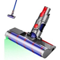Bürste kompatibel mit Dyson V10 V8 V7 V11 Staubsauger, Direktantrieb, Reinigungskopf, Turbobürstenaufsatz mit Schnellverschluss, zum Reinigen von Bürste kompatibel mit Dyson V10 V8 V7 V11 Staubsauger, Direktantrieb, Reinigungskopf, Turbobürstenaufsatz mit Schnellverschluss, zum Reinigen von von XVX