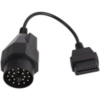 XVX - Cavo adattatore per scanner OBD2 da 20 pin a 16 pin per E36 E38 E39 E46 E53 X5 Z3 von XVX