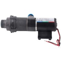 XVX - DC12V rv Mount Macerator Abfall Unkraut Pumpe 45 lpm 12gpm für rv in rv Schiff Küche Industrie von XVX