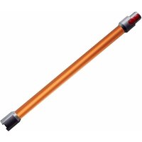 XVX - Ersatz-Verlängerungsrohr für Dyson Staubsauger v11 V15 V10 V8 V7, Verlängerungsrohr-Zubehör ist 72 cm lang, orangefarbener ausziehbarer Stab von XVX