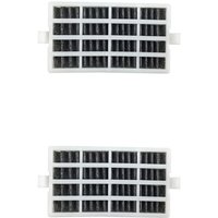 XVX - Filtro aria di ricambio per frigorifero - Adatto per filtro deodorante per frigorifero Whirlpool Activity - W10311524 RAF1180, filtro al carbone XVX - Filtro aria di ricambio per frigorifero - Adatto per filtro deodorante per frigorifero Whirlpool Activity - W10311524 RAF1180, filtro al carbone von XVX
