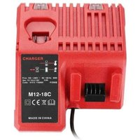 XVX - Für Milwaukee M12-18FC Schnelle Combo Ladegerät Lithium-Batterie Laden von XVX