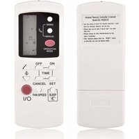 XVX - GZ-1002B-E3 Ersatz-Fernbedienung für Galanz Klimaanlage, Klimaanlage, Fernbedienung Ersatz für Galanz GZ-1002A-E3 GZ-1002B-E1 von XVX