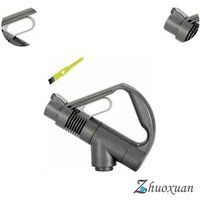 XVX Griff kompatibel mit Dyson DC29 DC33C DC37 DC19 DC23 DC26 DC32 DC36 DC48 DC52 Ersatzteil 917276-01 Ersatzgriff Ersatzgriff Staubsaugerzubehör XVX Griff kompatibel mit Dyson DC29 DC33C DC37 DC19 DC23 DC26 DC32 DC36 DC48 DC52 Ersatzteil 917276-01 Ersatzgriff Ersatzgriff Staubsaugerzubehör von XVX