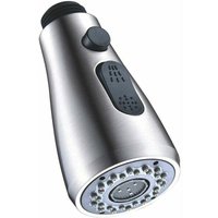 XVX - Handbrause, einziehbarer Wasserhahn, Küchenspüle, Mischbatterie, Toilette, Handbrause, Ersatz für Waschtischarmatur oder Universal-Duschkopf von XVX
