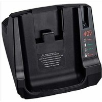 XVX - Passend für Black & Decker LCS36 36 V/40 v Akkuladegerät, Lithium-Akku-Ladegerät für Elektrowerkzeuge von XVX