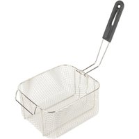 XVX - Pommes-Frites-Korb, gewerbliche elektrische Fritteuse, Zubehör für elektrische Fritteusen, Ölfilterkorb, Filternetz, Pommes-Frittierrahmen, von XVX