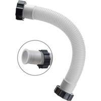 Pool Sand Filter Pumpe Schlauch 11535 Interconnect Schlauch für Intex 16 Zoll - XVX von XVX