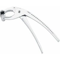 Professionelle Küchenzange. Lebensmittelzange für heiße Gerichte im Ofen. Zange aus Zinklegierung für gastronomisches Tablett Professionelle Küchenzange. Lebensmittelzange für heiße Gerichte im Ofen. Zange aus Zinklegierung für gastronomisches Tablett von XVX