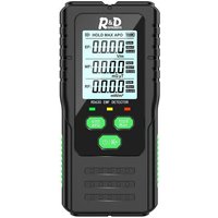 RD630C) EMF-Messgerät Strahlungsdetektor Digitale elektromagnetische Felder Handheld ef/mf/rf Elektromagnetische Strahlung Messgerät mit lcd emf von XVX