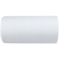 XVX - Tragbarer, flexibler Abluftschlauchadapter für Klimaanlagen, Ersatzteile (13 cm x 2 m) von XVX