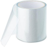 XVX - Unterwasser-Klebeband, wasserdichtes Dichtungs-Reparaturband, Reparaturband für Schwimmbad, Zelt, Plane, Dachrinne, Schlauchboot, (transparent, von XVX