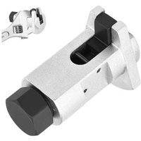 Werkzeug zum Entfernen hydraulischer Stoßdämpfer, Universalwerkzeug zum Entfernen von Kugelgelenken in Autos, Schwingenaufhängungsabzieher, 17 mm von XVX