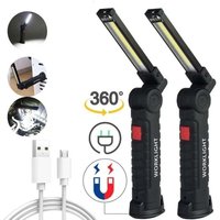 XVX - Wiederaufladbare LED-Arbeitsleuchte, Valentinstagsgeschenk für Männer, Ihn, Ehemann, LED-Taschenlampe, Grillleuchte, wiederaufladbare XVX - Wiederaufladbare LED-Arbeitsleuchte, Valentinstagsgeschenk für Männer, Ihn, Ehemann, LED-Taschenlampe, Grillleuchte, wiederaufladbare von XVX