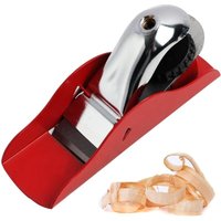 XVX - Zimmermannshobel, SK5 Stahl Manueller Zimmermannshobel, Holzhobel, Dickenhobel XVX - Zimmermannshobel, SK5 Stahl Manueller Zimmermannshobel, Holzhobel, Dickenhobel von XVX