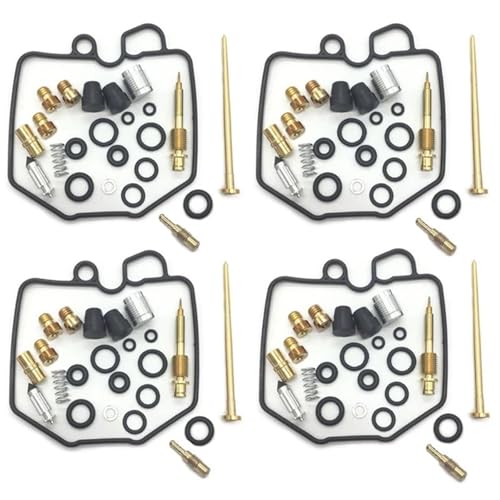 XWDPDNHHD Vergaser Reparatursätze Motorradvergaser-Reparatursatz Für CB750 CB750C CB750K CB750SC 80-83 Vergaser-Reparaturteil-Ersatzteil Vergaser Reparatursatz kit von XWDPDNHHD