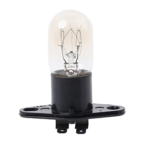 XWHYLL 1 StüCk Mikro Wellen Herd Global GlüH Lampen Sockel Design 250V 2A Universal von XWHYLL