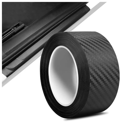 XWIXZ 4 Stück Auto Einstiegsleisten Schutz, für MG EZS HS MG Mulan MG ONE MG3 Anti Scratch Türschweller Schutz Lackschutz Aufkleber Dekorations ZubehöR XWIXZ 4 Stück Auto Einstiegsleisten Schutz, für MG EZS HS MG Mulan MG ONE MG3 Anti Scratch Türschweller Schutz Lackschutz Aufkleber Dekorations ZubehöR von XWIXZ