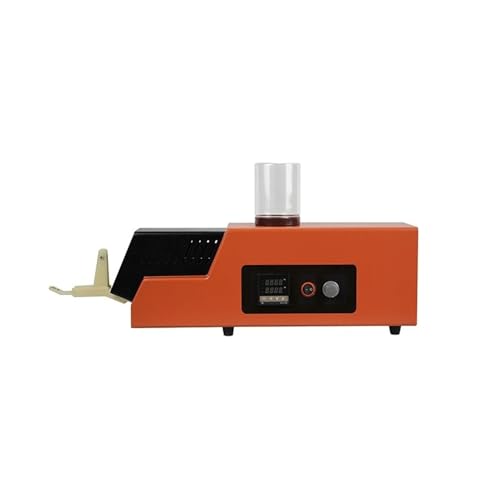 Kompatibel mit Extruder 3D-Druck Filament Maker Automatischer Drahtdurchmesser 1,75 mm 3 mm for PLA PETG PA ABS PC PP(110V) von XWLYGKGM