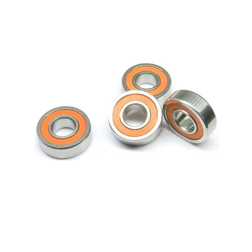 10 Stück SMR52C-2OS 2x5x2,5mm Keramiklager 10 Stück SMR52C-2OS 2x5x2,5mm Keramiklager von XWMGOQNZ