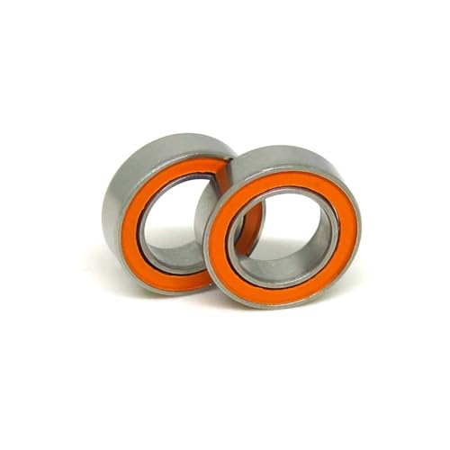 2 Stück SMR106C 6x10x3 mm Kugellager 2 Stück SMR106C 6x10x3 mm Kugellager von XWMGOQNZ