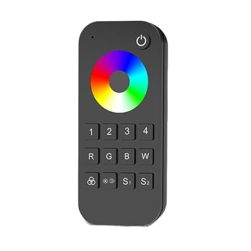 3.0 LED-Controller 12V 24V Dimmen/CCT/RGBW/RCT Lichtstreifen(RT9 Remote) von XWMGOQNZ