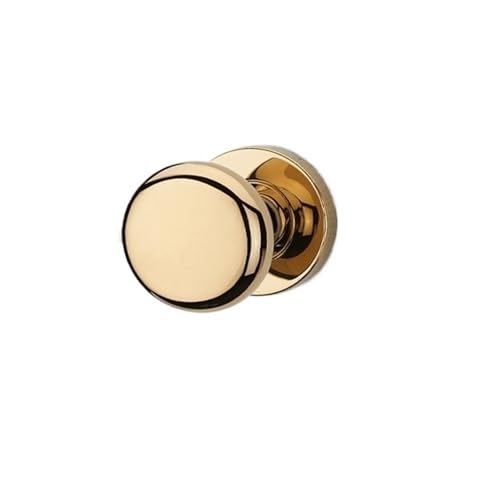 Doppelseitiges unsichtbares Türschloss, einseitiges Schloss mit Schlüsselloch-Hintergrundwandtür, geheimes Zimmertürschloss, verstecktes Geheimschloss, schwarz(Golden invisible door lock 35 50mm) von XWMGOQNZ