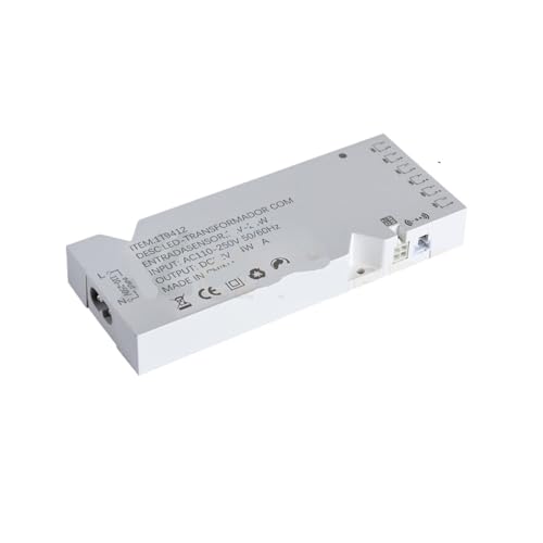 LED-Beleuchtungstransformator DC12V 2A 3A 5A 8A Netzteilanschluss(24W) von XWMGOQNZ