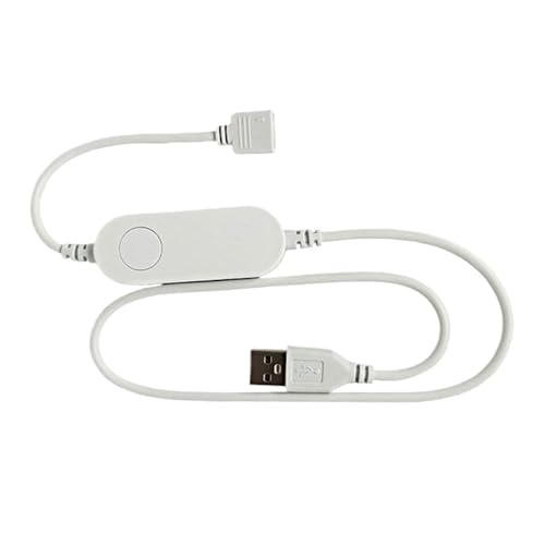 Mini-LED-Lichtstreifen-Controller 5V 12V 24V RGBW RGBWW RGB+CCT-Dimmen(RGB USB) von XWMGOQNZ
